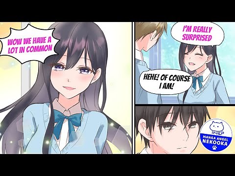 [Manga Dub] I help a bully to get laid to the girl that i have crush on and... [RomCom