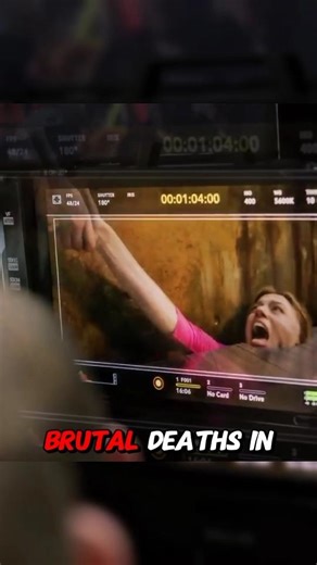 Top 3 Most Brutal Deaths in Final Destination Bloodlines… 💀#shorts