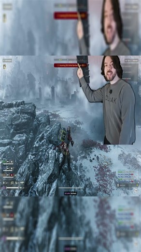 Vox Engine Goomba Stomps Me #helldivers2 #helldivers2gameplay #helldivers2shorts