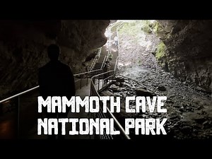 Mammoth Cave National Park - Discovery Self-Guided Cave Tour