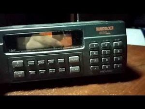 Radioshack Pro 2050 scanner
