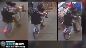 Police: 2 suspects slapped people while riding by on Citi Bike in Brooklyn