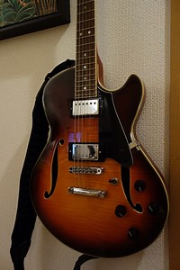 セミアコ COMINS GCS-1 - JG251 blog