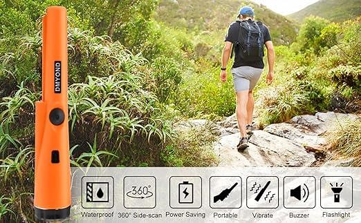 Metal Detector Pinpointer