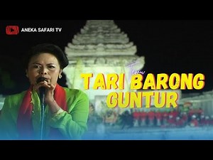 Temu - Tari Barong Guntur (Official Music Video)