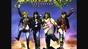 HUMAN WASTE Lyrics - SLOPPY SECONDS | eLyrics.net