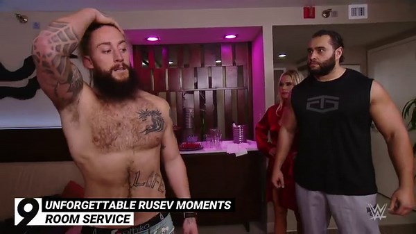 Unforgettable Rusev moments: WWE Top 10, April 27, 2025