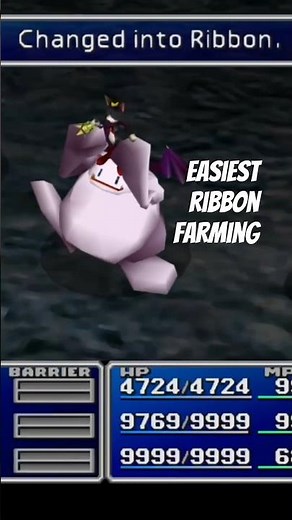 Easiest Ribbon Farming Guide #ff7
