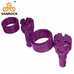 [Hot Item] Overburden Concentric Symmetric Casing System Drill Bits