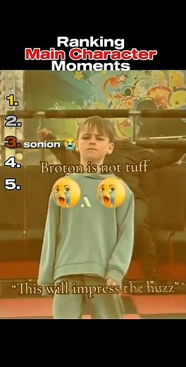 Ts Is Not Tuff Bro😹💔 #funny #maincharacter #memes #ranking #shorts