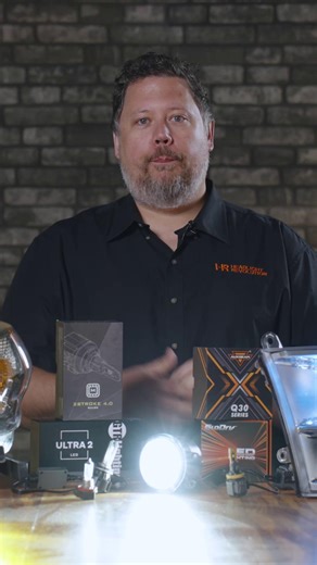 Different styles for different cars! #HeadlightRevolution There are...