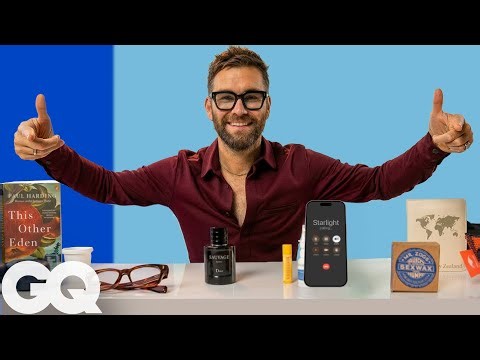 10* Things The Boys’ Antony Starr Can’t Live Without