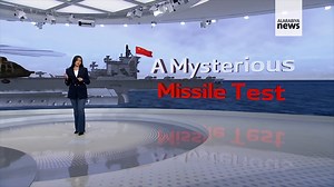 141K views · 1.4K reactions | Virtual: China’s latest secret hypersonic missile test has triggered alarms and worries in the United States and the West. https://english.alarabiya.net/webtv/reports/2021/11/29/Virtual-China-s-secret-hypersonic-missile-test-worries-US-the-West | Al Arabiya English | Facebook