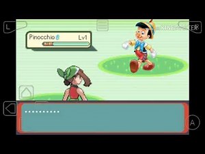 Pinocchio - Little Wooden Head Extended - Pokemon RSE Soundfont