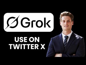 How to Use Grok AI on Twitter X App 🐦 (Updated Social Media AI Tutorial 2025)