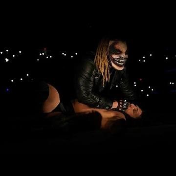 The Fiend Bray Wyatt attack daniel Bryan smackdown 22 November 2019