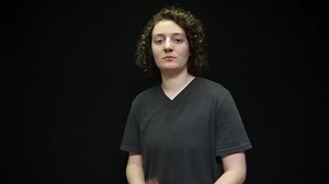 Watch how to sign 'meditation' in American Sign Language.