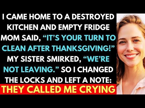 Threw Party In My House. My Revenge Cost Them $10,000 - True Story