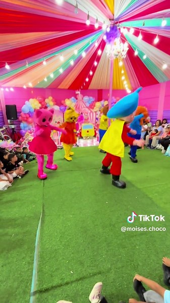 El Show de Plim Plim y sus Amigos