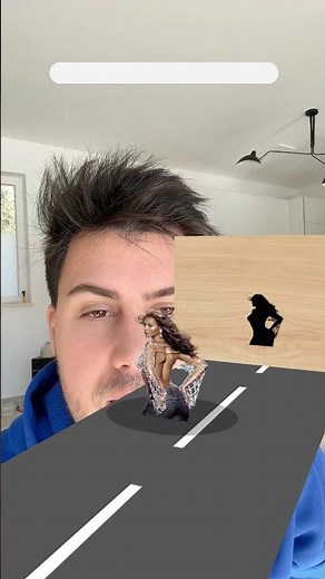 Name the Celebrity Silhouette Challenge 🕺🏽🤩 #shorts