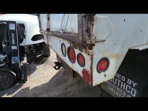 (L00271) 1988 GMC C7000 TRUCK-