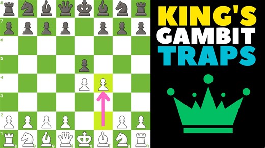 King’s Gambit Trap – Crush Unprepared Opponents Fast ♟️🔥 The King’s Gambit Trap is a deadly attacking weapon that sacrifices a pawn for rapid development and explosive tactics. Many opponents fall into common mistakes, allowing quick piece activity, king exposure, and brutal checkmating attacks in the opening. Tags: #KingsGambit #ChessTrap #OpeningTraps #AggressiveChess #ChessTactics #GambitChess #QuickWins #checkmatetrap #chess #chessgame #chessboard #chessmoves #chessstrategy #chesslife #ches