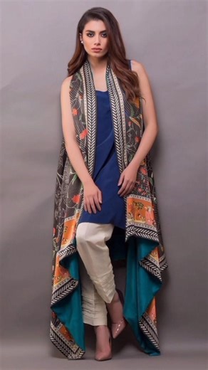 Front Open Double Shirt Designing Ideas 2026#openshirtdesign #doubleshirtdesign#gownstyledresses#yt