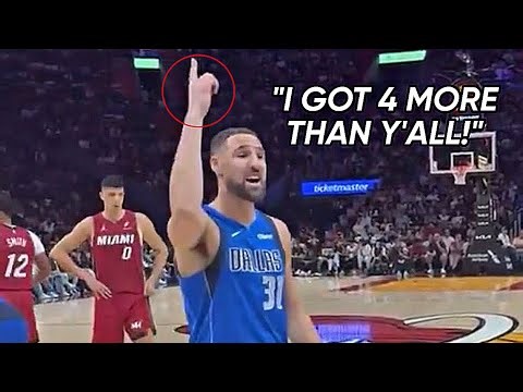What NBA Players REALLY Said In the 2026 Regular Season! (FULL Trash Talk)