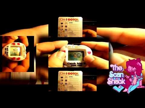 (YTPMV) Tom I Gotcha! Runaway Bride Virtual Pet Scan