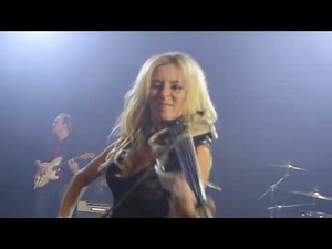 FEMMES OF ROCK starring Bella Electric Strings