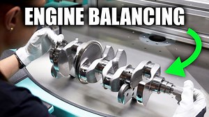 How Engine Balancing Works - Smooth Running Cars
