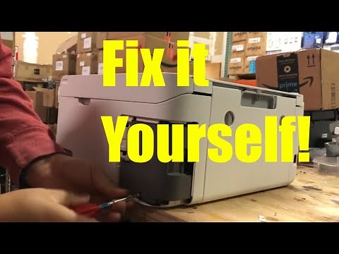 How to Reset Waste Ink Pad for Epson EcoTank ET 2760
