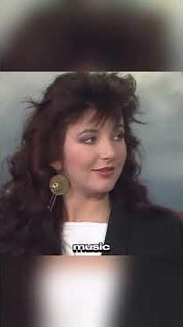 Kate Bush disappeared from the spotlight for decades