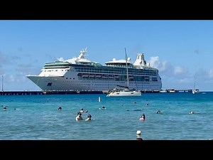 Royal Caribbean’s 7 Day Southern Caribbean Cruise: Ports Visited, Dining, Amenities & Room Tour!