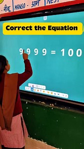 8.4K views · 101 reactions | Only clever minds can correct this! ....