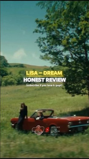 RATING LISA's DREAM ft.Kentaro #LISA #blackpink