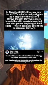 Godzilla vs Muto (2014) #shorts #fyp #viral #godzilla #moviedetails #movie