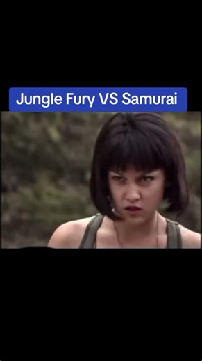 Jungle Fury vs Samurai: An Epic Power Rangers Showdown