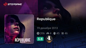 Republique игра | StopGame.ru