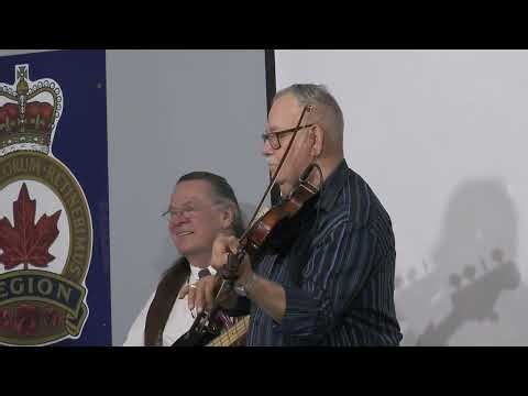 A nice fiddle tune by Garry Lepine