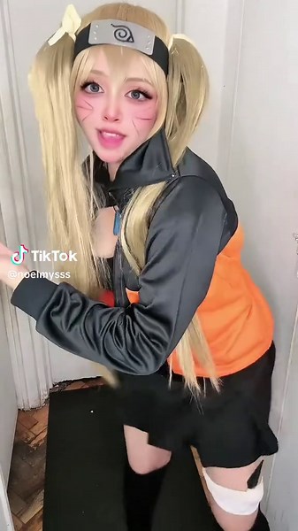 Desafío de Cosplay de Naruto por Fem