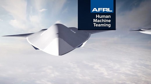 Human Machine Teaming