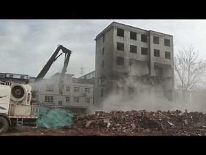 Best Building Demolition Compilation | Insane Structure Collapse Caught On Camera 2022