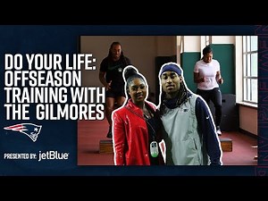 How an NFL Player Trains for the Football Season | Do Your Life: Stephon Gilmore
