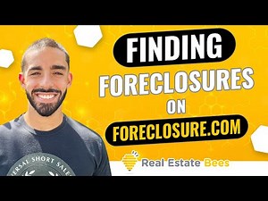 Finding Foreclosed Homes on Foreclosure.com