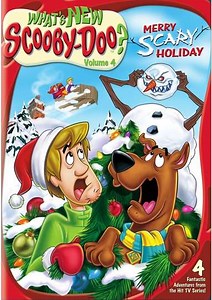 What's New Scooby-Doo? Vol. 4: Merry Scary Holiday (2004) - Movie