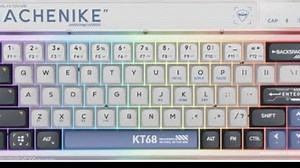 Machenike KT68 – Hot-Swappable Mechanical Keyboard – Unboxing & Review