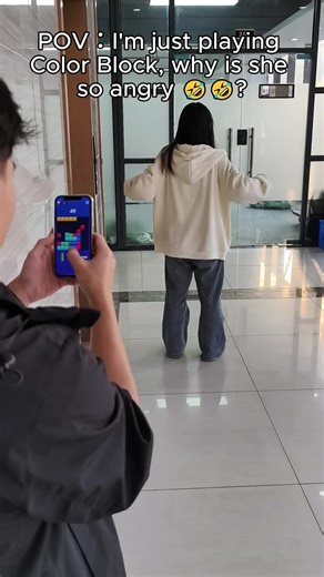 Play ColorBlock offline anytime. Simple, fun, and totally addictive!