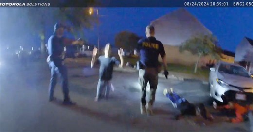 Canton police release body camera footage of officer kicking man during arrest