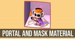 3D/2D Masks and portals | VFX Shaders | Unity Asset Store